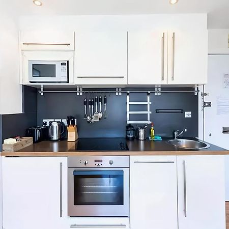 Londwell, Sloane Square & Chelsea Boutique Studio Apartment لندن المظهر الخارجي الصورة