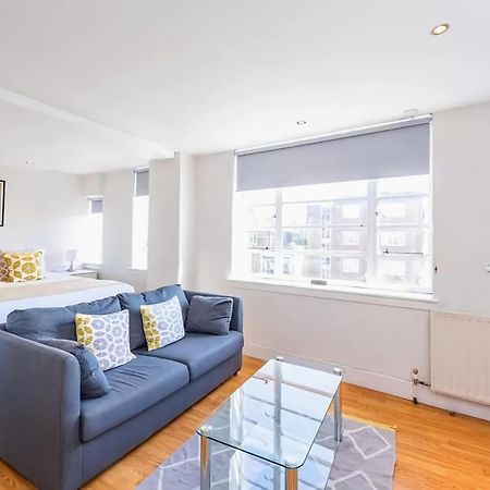 Londwell, Sloane Square & Chelsea Boutique Studio Apartment لندن المظهر الخارجي الصورة